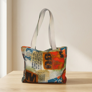 Fabricante de Bolsas de Tela de Algodón, Bolsas de Compras Reutilizables con Impresión Personalizada, Suministro al por Mayor - Product Image 1