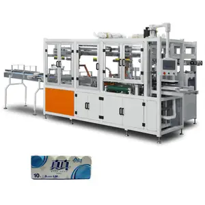 Low Price Automatic Multi Rolls Toilet Paper Packing Machine Price