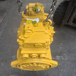 Bomba principal hidráulica para bomba de engranajes de excavadora EC700 para maquinaria de construcción - Product Image 3