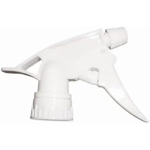 Rociador con Gatillo Boardwalk 58109 Blanco de 32 oz para Limpiadores y Jabones, Tubo de 9 1/2 Pulgadas, 24 Unidades por Caja - Product Image 4