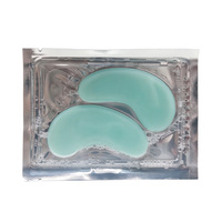 Masque Hydrogel OEM pour le Contour des Yeux, Patchs au Collagène Contre les Cernes, les Poches, les Rides, Hydratant et Éclaircissant, Marque Privée