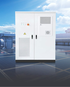 ระบบจัดเก็บพลังงานอุตสาหกรรมและเชิงพาณิชย์ Bibo 2025 รุ่นขายดี 300KWh แบตเตอรี่โซลาร์แบบแร็คพร้อมระบบระบายความร้อน รุ่นขายดีปี 2025 สำหรับอุตสาหกรรม - Product Image 1