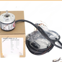 Encodeur rotatif PLC E40S6-2500-6-LWBR-5 neuf en boîte, vente en gros (1 pièce)