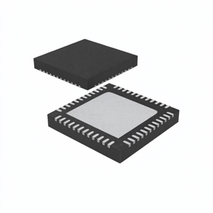ชิปวงจรรวมแบบฝังแผ่นวงจรรวม48 VFQFN แผงวงจรรวม IC แบบ CY9BF121KQN-G-AVE2 IC MCU 32BIT 96KB - Product Image 1