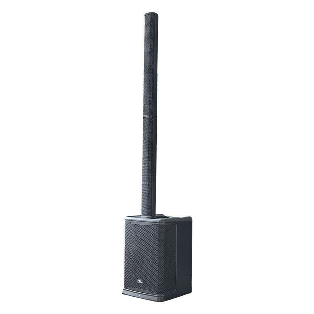 PRX ONE High Quality Portable Active Indoor and Outdoor Column Array 400W+150w Audio column Speakers