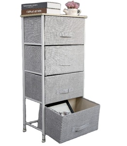 Design Competitive Price Toy Box Storage Stackable Drawer Storage Toy Cabinet Storage