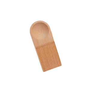 Presse à gnocchis en bois écologique personnalisée pour la cuisine, mini fabricant manuel à domicile - Product Image 4
