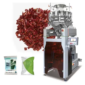 Chất lượng cao Trung Quốc máy móc đóng gói Nitơ thực phẩm strech phim dọc máy đóng gói