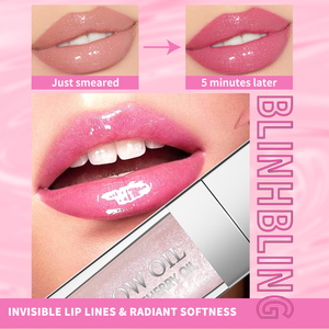 Brillo Labial de Alta Calidad con Sabor a Frutas, Hidratante, Lujoso, Resistente al Agua, de Larga Duración, que Cambia de Color - Product Image 2