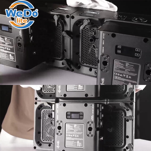 700w RGB Strobe <b>Light</b> Linkable Horizontallyor Vertically IP65 Waterproof Dmx Strobe Wash Led Strobe <b>Light</b> for DJ Disco - Product Image 5