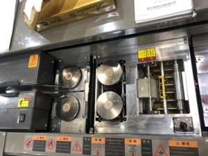 مزدوجة الأسطوانة الحرارية الساخن الإلتصاق ماكينة تجليد A4 ورقة غلاف ماكينة تجليد آلة تجليد الكتب - Product Image 4