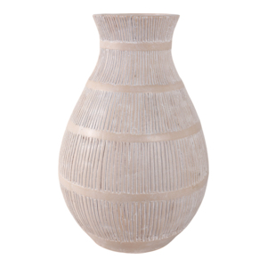Vaso Moderno in Terracotta Decorativo per Soggiorno, Sala da Pranzo, Camera da Letto, Ufficio e Arredamento Casa - Product Image 3