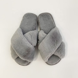 <span class=keywords><strong>Ciabatte</strong></span> da <span class=keywords><strong>Casa</strong></span> in Pelliccia Rosa per <span class=keywords><strong>Donna</strong></span>, Economiche e Personalizzabili, per Autunno e Inverno, Sandali in Pelliccia per Signore - Product Image 5