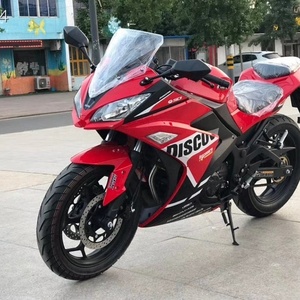 Motocicleta Deportiva <span class=keywords><strong>Kawasaki</strong></span> Ninja Usada de 400cc, Bicilíndrica, Yamaha R35 Horizon V6, Totalmente Registrada, <span class=keywords><strong>Motos</strong></span> a Gasolina - Product Image 5
