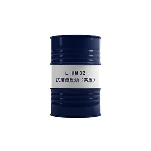 High pressure excavator forklift equipment oil Kunlun lubricating engine oil 32 46 68 hydraulic lube oil