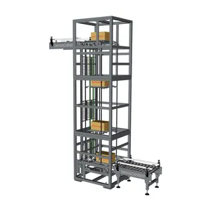 Reciprocating Type Vertical Transfer Lift Elevator