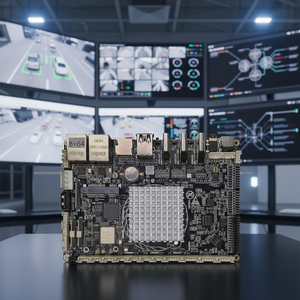 บอร์ด PCBA ระบบ Android 12 ของผู้ผลิต Rockchip RK3588 พร้อม RAM ใหม่ โซลูชันวิดีโอวอลล์แบบอินเทอร์แอคทีฟ เมนบอร์ด Rockchip RK3588 Mo - Product Image 1
