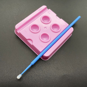 ถ้วยใส่หมึกไมโครเบลดแบบใช้แล้วทิ้ง 4 รู สำหรับอุปกรณ์เสริม PMU คิ้ว - Product Image 3