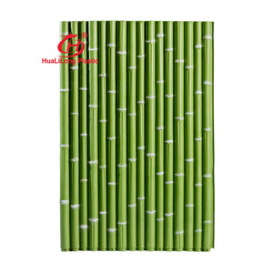 Décoration <span class=keywords><strong>extérieure</strong></span> sans couture Poteaux <span class=keywords><strong>de</strong></span> clôture en plastique <span class=keywords><strong>bambou</strong></span> artificiel Produit écologique fabriqué à partir <span class=keywords><strong>de</strong></span> <span class=keywords><strong>bambou</strong></span> brut pour la décoration intérieure <span class=keywords><strong>de</strong></span> villas - Product Image 5