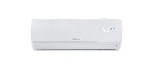 เครื่องปรับอากาศสมาร์ทไวไฟ Deye 12000btu 1.5hp R32 สตาร์ทติดง่ายด้วยแรงดันไฟต่ำ  แผงทองคำ ป้องกันการระเบิด ระบบทำความเย็นสำหรับภูมิอากาศร้อนชื้น แบบสองระบบ - Product Image 3