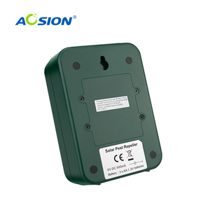 Bẫy Sói Siêu Âm Năng Lượng Mặt Trời Bảo Hành 2 Năm Bằng Sáng Chế CE ROHS BSCI Chó Mèo Hươu Chim - Product Image 2