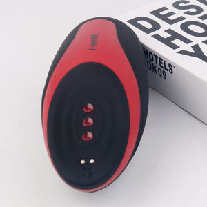 Masturbador Eléctrico Automático para Hombre, Juguete Sexual con Calor, Masajeador con Succión y Vibrador para la Masturbación Masculina - Product Image 4