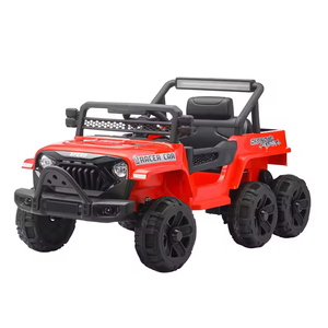 Nouvelle <span class=keywords><strong>voiture</strong></span> électrique tout-terrain UTV pour enfants, 12V, alimentée par <span class=keywords><strong>batterie</strong></span>, en plastique, avec télécommande 2.4G - Product Image 2