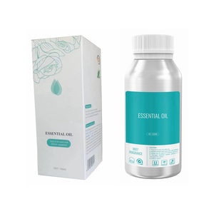 Precio DE FÁBRICA DE China, botellas de aluminio de 500ml, aceite esencial <span class=keywords><strong>Westin</strong></span>, aceite difusor de aroma de Hotel - Product Image 5