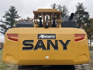 Pelleteuse d'occasion de 50 tonnes, SANY SY500H, sur chenilles chinoises, fabrication professionnelle - Product Image 5