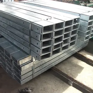 An Toàn Đường Bộ Thép Lan Can Giá Rẻ Hàng Rào Giao Thông Hàng Rào Kim Loại Hàng Rào U Bài - Product Image 6