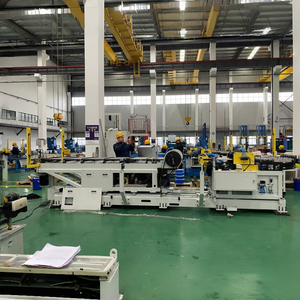 Macchina Piegatubi Industriale Automatica ad Alta Efficienza e Funzionamento Stabile per Lavorazioni di Precisione - Product Image 2