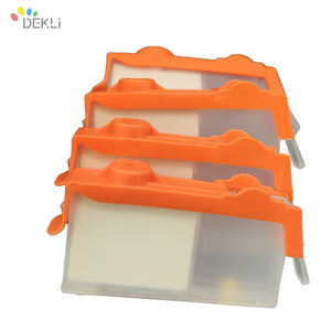 适用于惠普台式喷墨<span class=keywords><strong>4625</strong></span>打印机墨盒的HP685 Ciss墨盒 - Product Image 1