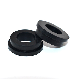 Nhà máy cung cấp trực tiếp tùy chỉnh ô tô Polyurethane Grommet PU hình sản phẩm - Product Image 5