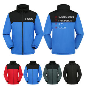 <span class=keywords><strong>Giacca</strong></span> <span class=keywords><strong>antipioggia</strong></span> con Design personalizzato Logo <span class=keywords><strong>giacca</strong></span> <span class=keywords><strong>antipioggia</strong></span> antivento invernale OEM sport da corsa <span class=keywords><strong>giacca</strong></span> da uomo - Product Image 1
