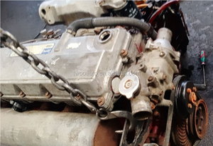 Motor Diésel Japonés Original Usado J07C H07D para Camión Hino 2013-2021, Completo en Acero para Reemplazo/Reparación - Product Image 2