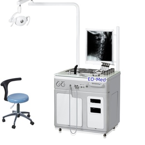 TU-G50 Medical Equipment ENT Surgical Instruments Treatment <b>Workstation</b> - Product Image 1