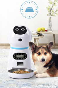 Gaby Smart - Dispensador Automático de Comida para Mascotas con Temporizador para Perros y Gatos - Product Image 6