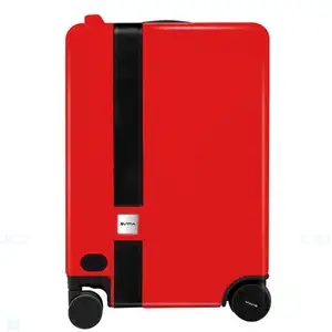 Bagages de voyage automatiques avec valise télécommandée avec chargeur