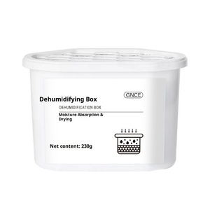 Caja desecante de carbón activado de gran capacidad, bolsa de deshumidificación de armario, servicios químicos personalizados para la humedad del hogar - Product Image 1