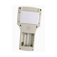 RFID kart teksir 125Khz EM ve 13.56Mhz çift frekans kartı fotokopi okuyucu IC kimlik kartları Copys