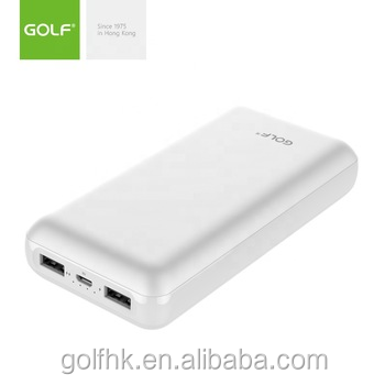 Factory Price Smart Phone Lithium Battery Charging Customized Large Capacity High Quality 20000mah Power Bank