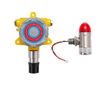 Allarme sonoro e luminoso industriale robusto DC24V sensore di gas impermeabile industriale allarme sonoro e luminoso