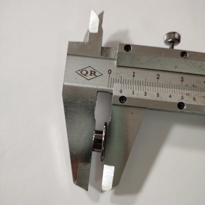 באיכות גבוהה עגולה, מתכת מכוסה שכבות כפולות בגדים, עפעף מבריק - Product Image 4