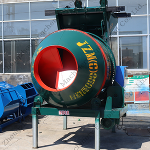 Bán trực tiếp <span class=keywords><strong>jzc500</strong></span> nhỏ hoàn toàn tự động TRỘN BÊ TÔNG 500L di động trọng xi măng vữa hoàn toàn leo trống <span class=keywords><strong>Mixer</strong></span> - Product Image 4