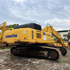 Pelleteuse sur chenilles PC400LC-8R de seconde main Komatsu 20 tonnes en bon état vente à bas prix en cours - Product Image 4