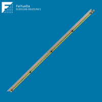 Bande Rétro-Éclairage LED Lumière pour Panasonic TX-LR42DT6 TX-L42ETW60 TX-L42ET60E LC420EUD 42 "V13 LBA REV0.8 6916L-1265A 69176L-0140A