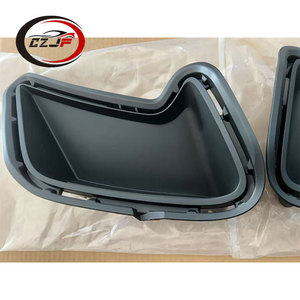 Czjf Chất lượng cao W/<span class=keywords><strong>O</strong></span> lỗ đèn sương mù trường hợp đối với Grand Highlander 2023 2024 2025 52127-0e250 52128-0e250 - Product Image 4