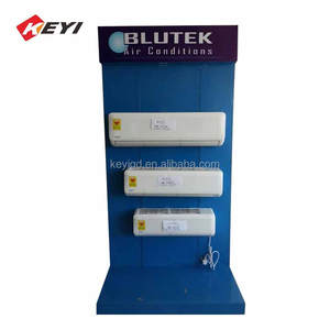 Espositore per Condizionatori d'Aria in Metallo Grande su Misura per Showroom / Stand Espositivo per Condizionatori - Product Image 6