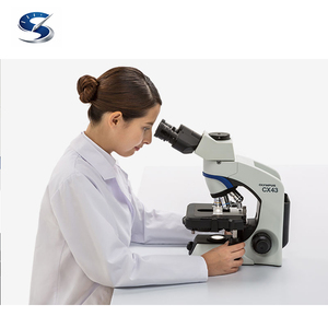 Olympus CX43 Upright Biological <strong>Microscope</strong> Ergonomic Design with Long-life LED Illumination Multifunctional <strong>Microscope</strong> - Product Image 2