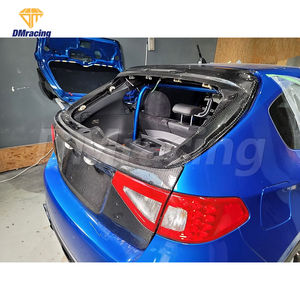 Hayon arrière en fibre de carbone de style OEM pour Subaru Impreza 10 Hatchback GRF GRB Wrx Sti 2007-2014 - Product Image 3